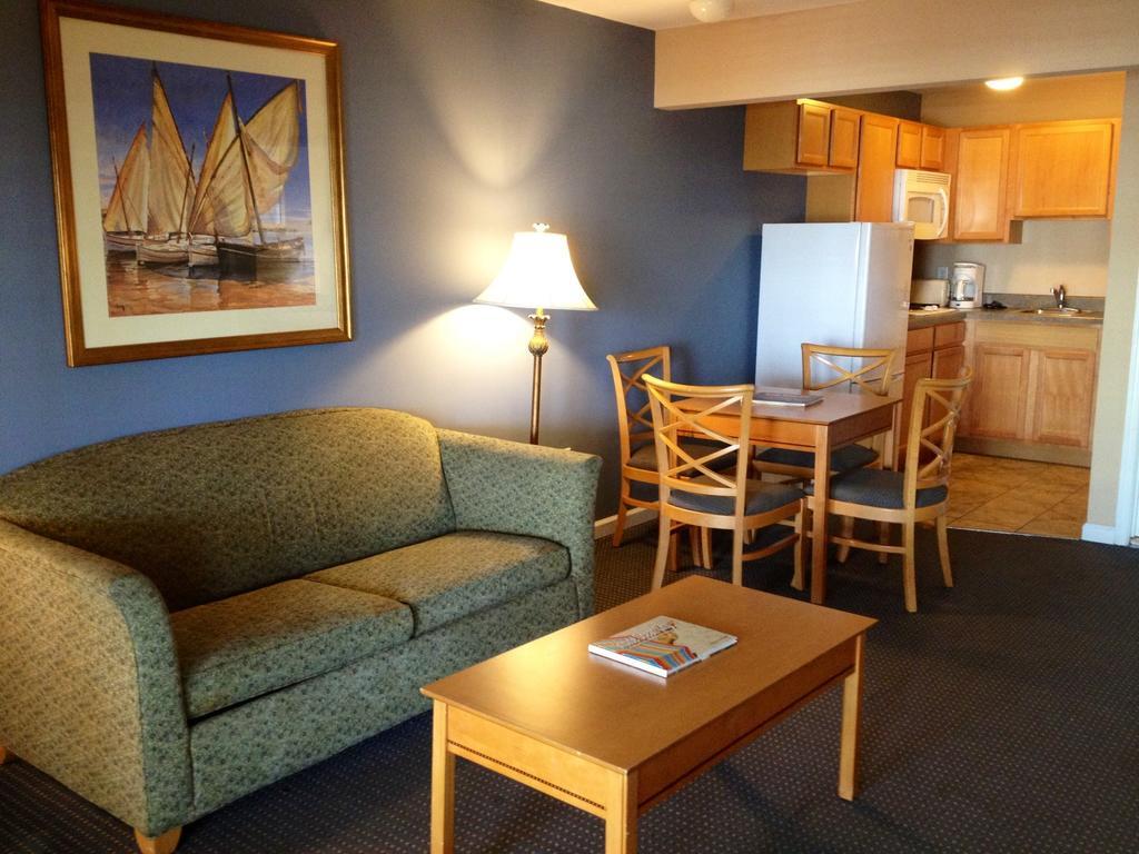 Ambassador Inn Ocean City Exteriör bild