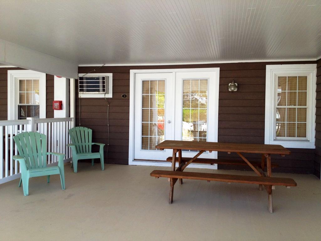 Ambassador Inn Ocean City Rum bild