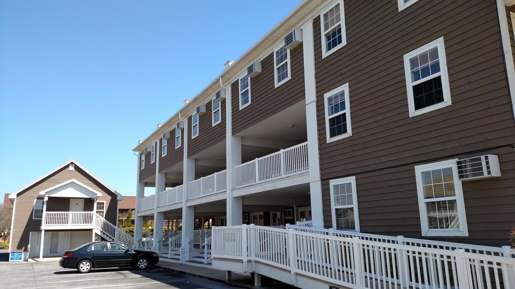 Ambassador Inn Ocean City Exteriör bild