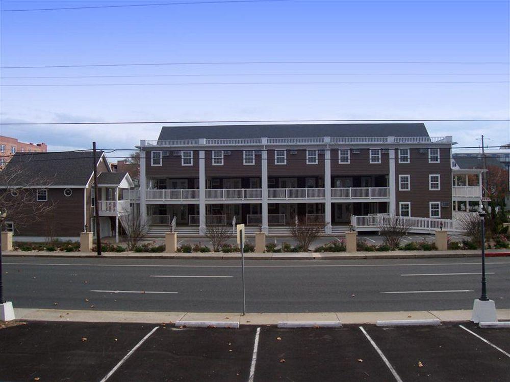 Ambassador Inn Ocean City Exteriör bild