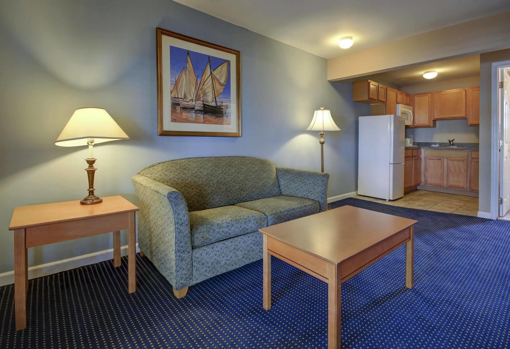 Ambassador Inn Ocean City Exteriör bild