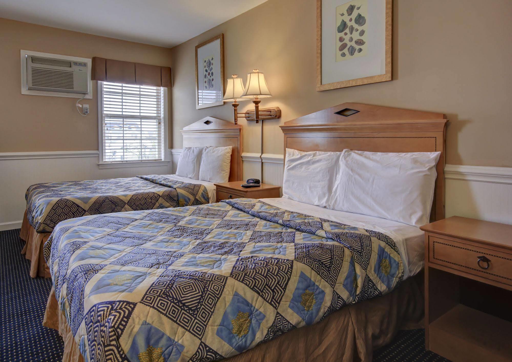 Ambassador Inn Ocean City Exteriör bild