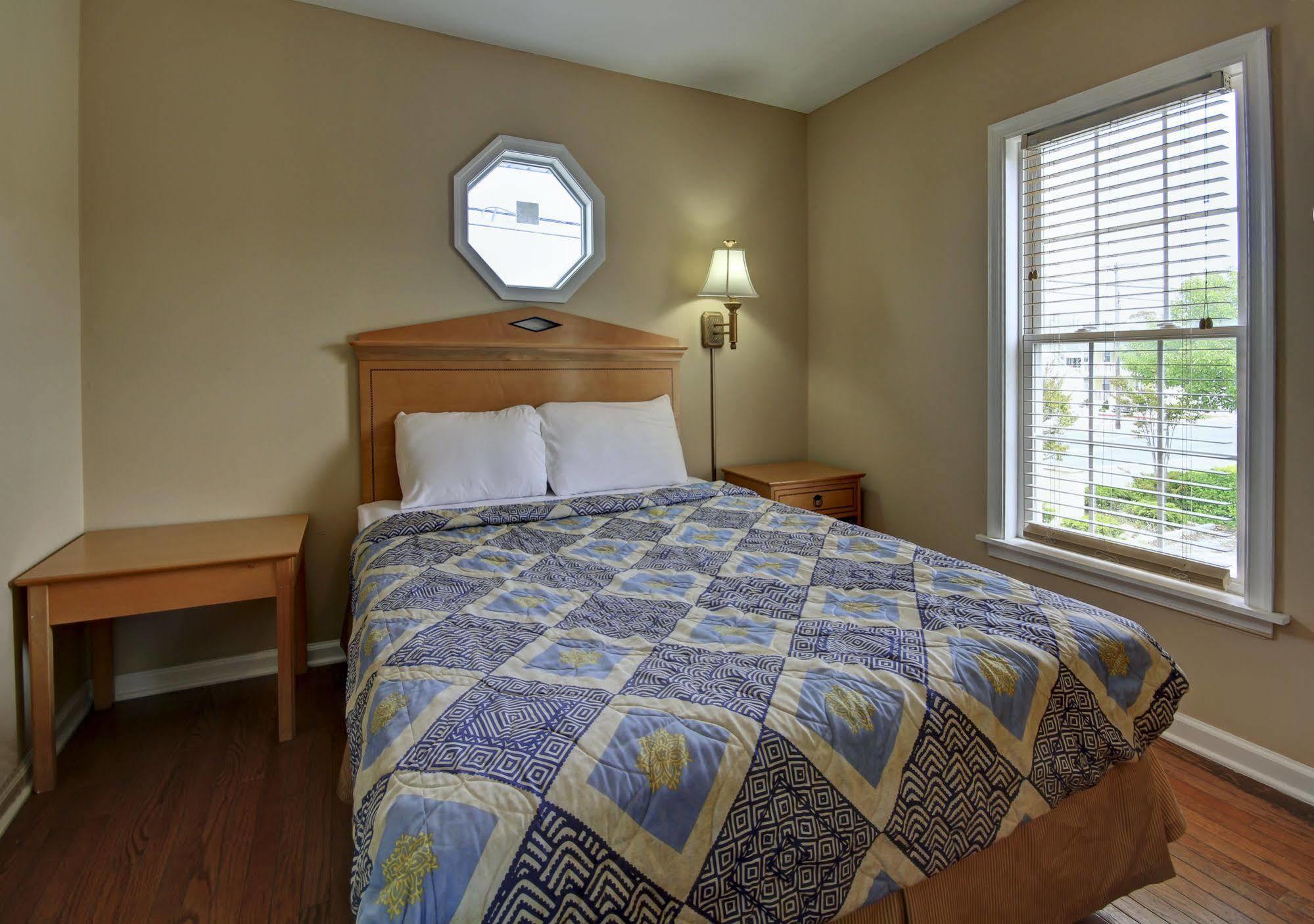 Ambassador Inn Ocean City Exteriör bild