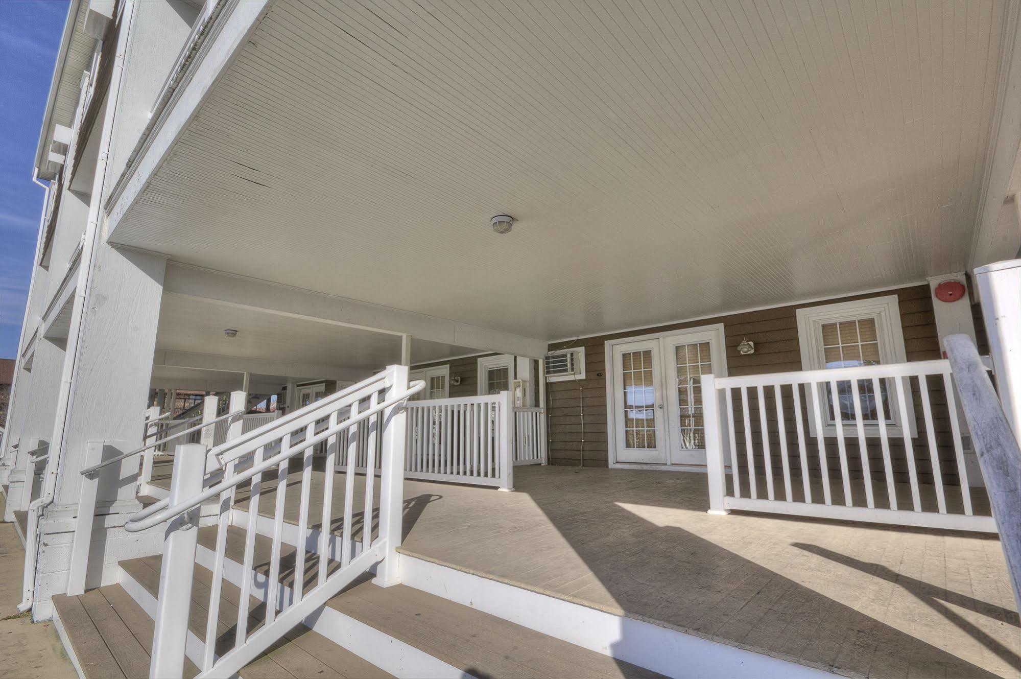 Ambassador Inn Ocean City Exteriör bild